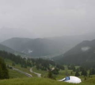 Tolle Sicht