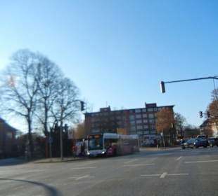 Shoppingcenter Hamburger Meile