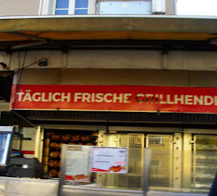 Frisch Zubereitet 