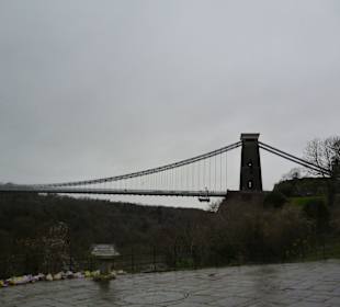 Clifton Suspension Bridge