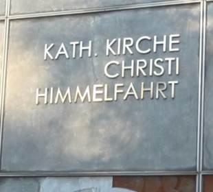Kirche Christi Himmelfahrt