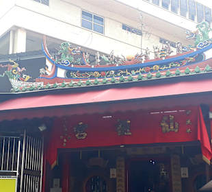 Siang Cho Keong Temple