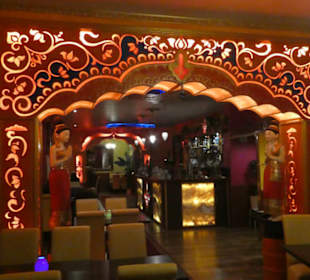 Das indische und singapurische Restaurant Amma