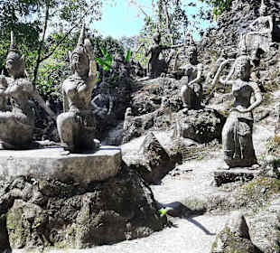 Magic Buddha Garden