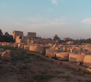 Karnak Tempelanlage Luxor