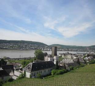 Seilbahn zum Niederwalddenkmal