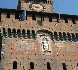 La porta di ingresso