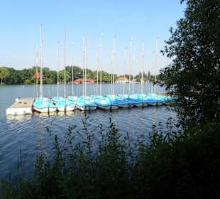 Maschsee Hannover