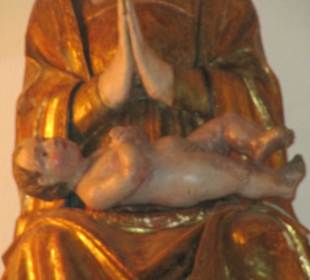 Limone (Maria mit Jesus auf dem Schoß)