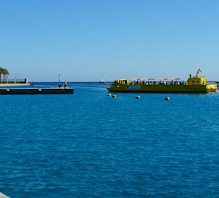 Besuch in Port Ghalib