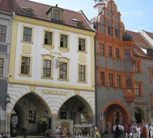 Innenstadt von Görlitz
