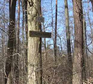 Geschichtlicher Lehrpfad Einsiedel