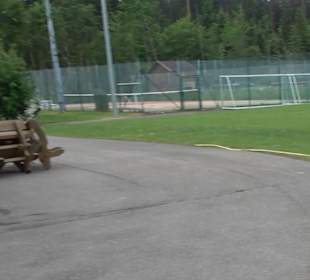 Tennisanlage Obermusbach