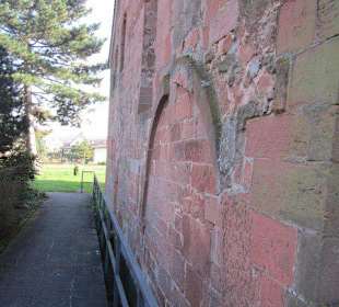 Ehem. Zisterzienserkloster Eußerthal