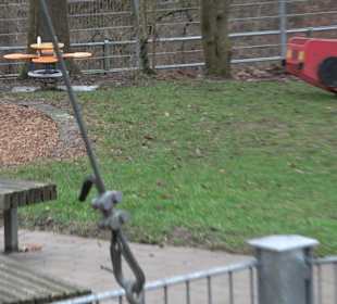 Spielplatz bei der Kirche Oferdingen