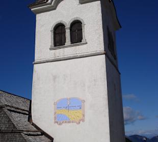 Santuario del Monte Lussari