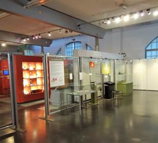 Impressionen aus dem Küstenmuseum