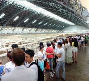 Terracotta Warriors, Xian