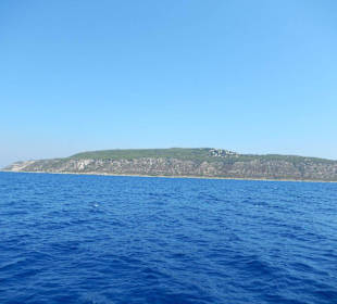 Wyspa Wulkaniczna Nisyros