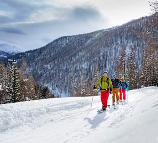 Skigebiet Brunnalm