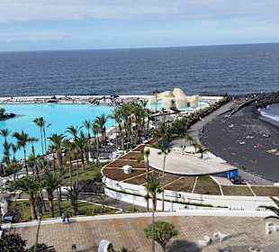Lago Martianez