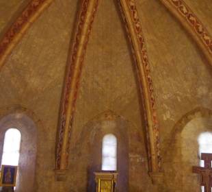 Roncesvalles - Iglesia de Santa Mari