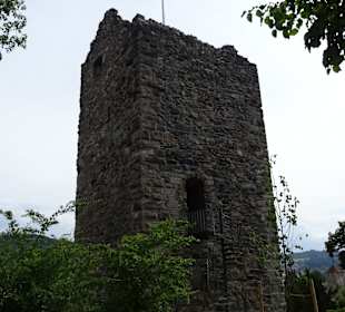 Ruine Laufenburg
