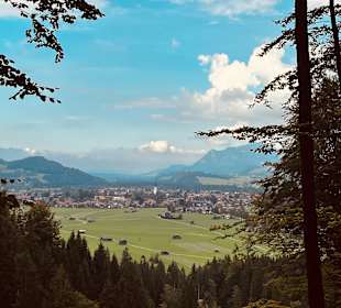 Wandern Oberstdorf