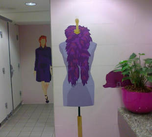 Flughafen Paris-Charles-de-Gaulle