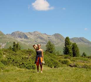 Wandern St. Jakob im Defereggental
