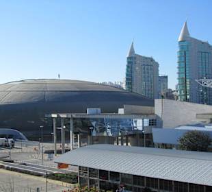 Noch einmal: EXPO-Gelände