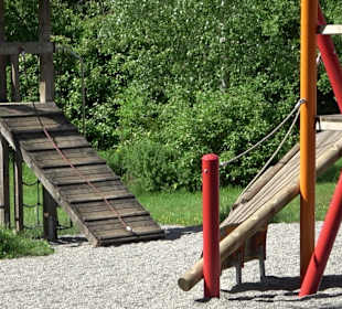 Spielplatz am Marktplatz Herlazhofen