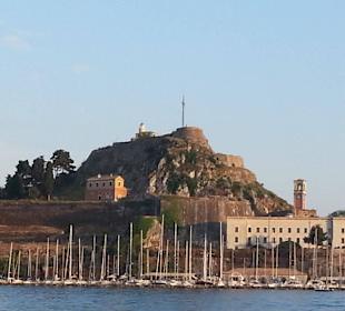 Festung Kerkyra