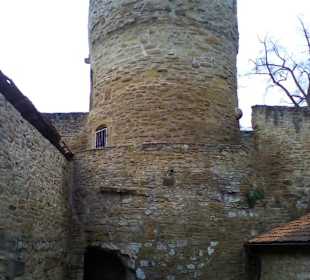 Bürgerturm in Meisenheim