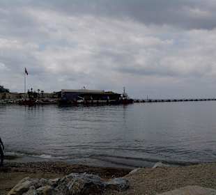  Hafen Kusadasi in Kusadasi