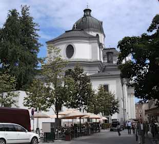 Altstadt Salzburg