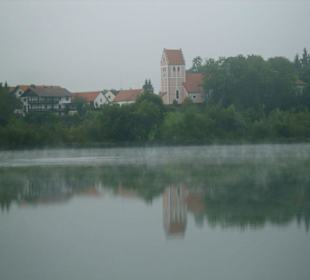 Kirche von Niederpöring