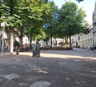  Liebfrauenbasilika in Maastricht, Niederlande 
