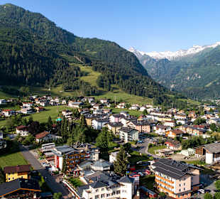 Stadtrundgang Kaprun