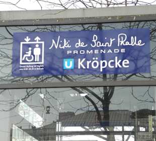 Fahrstuhl am Kröpcke