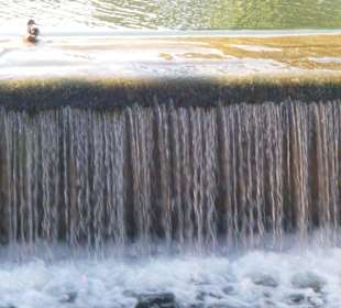 Wasserfälle Peterhof