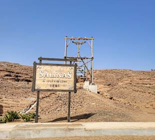 Salinen / Alter Salzweg