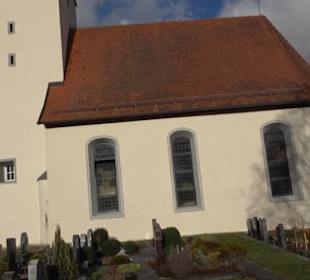 Nikolauskirche Ödenwaldstetten