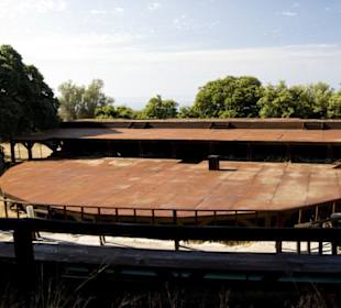 Amphitheater Gesamtübersicht