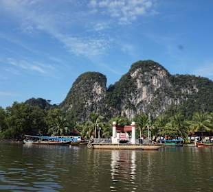 James Bond Tour