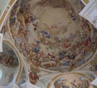 Abteikirche 