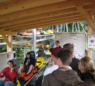 Alpine Coaster, Imst