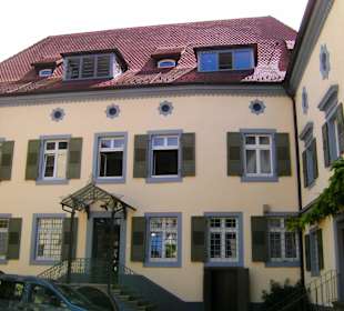 Müllheim - Altstadt