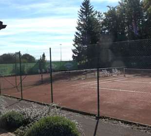 Tennisplätze