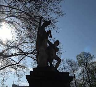 Unterer Schlossgarten Stuttgart